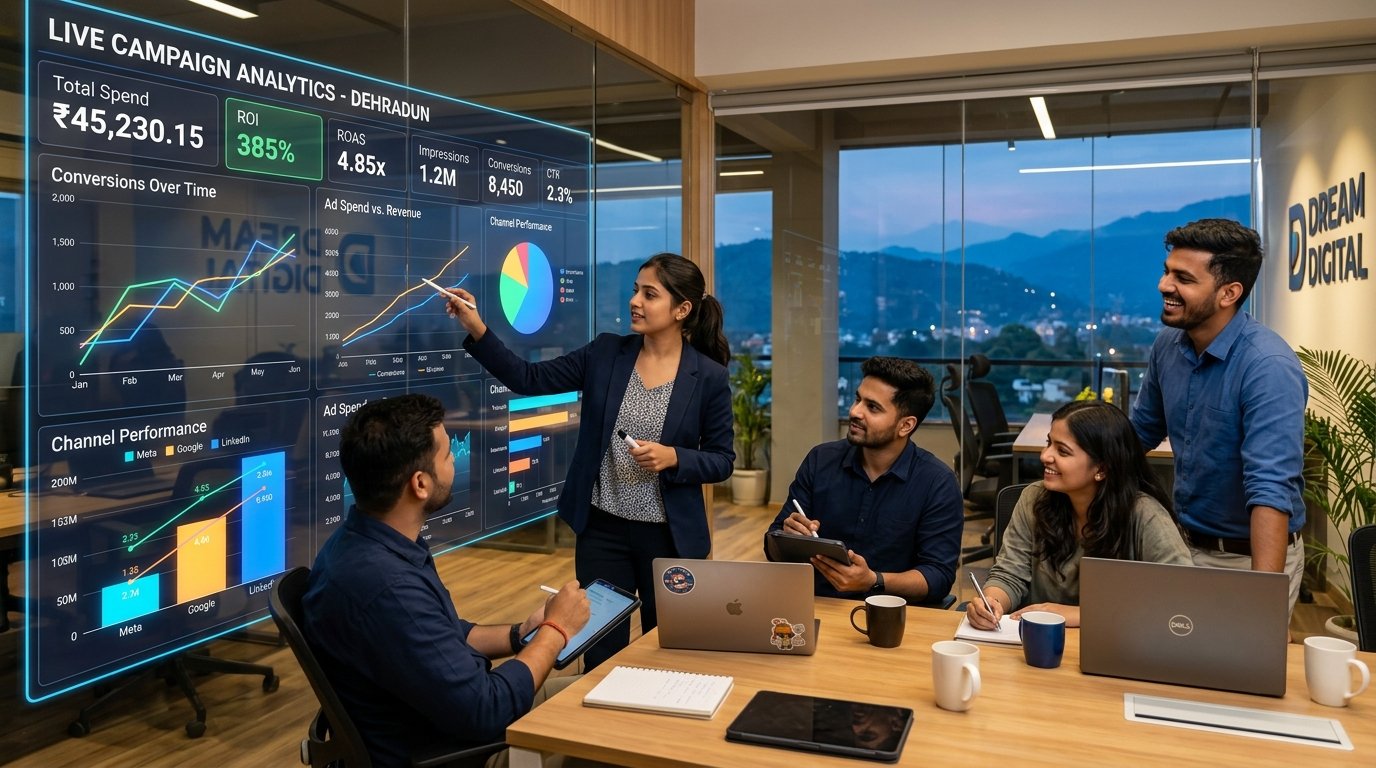 DIDM Real Ad Spend Campaign Management